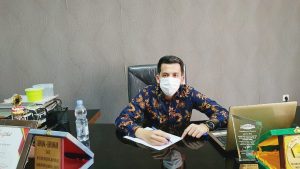 Ketua DPRD Sergai Ajak Masyarakat Tetap Jaga Kerukunan Umat Beragama