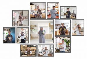 Wow, Produk “KITA” Bulog Sumbawa Laris Manis di Pasaran