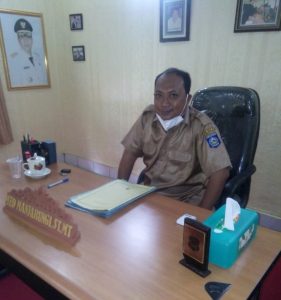 Mantap, BPSDA Peroleh DAK 17 Miliar Benahi Tiga Daerah Irigasi