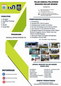 Iklan Disnarkertran Kabupaten Sumbawa Barat