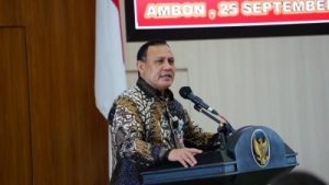 Mantap! KPK Dukung Polri Bongkar Mafia Tanah di Indonesia
