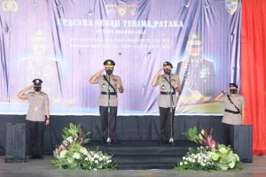 445 Hari Jabat Kabaharkam Polri, Komjen Pol Agus Andrianto Ucapkan Terima Kasih