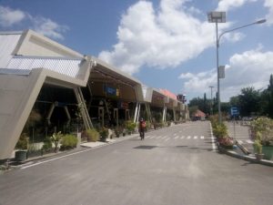 Mantap! Pembenahan Fisik Bandara Sumbawa Dilanjutkan Maret