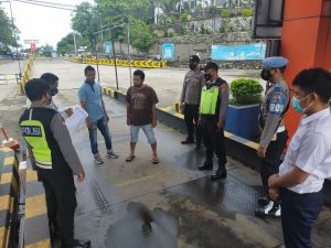 Salah Satu Gerbang NTB, Otoritas Pelabuhan Lembar Perketat Protokol Kesehatan