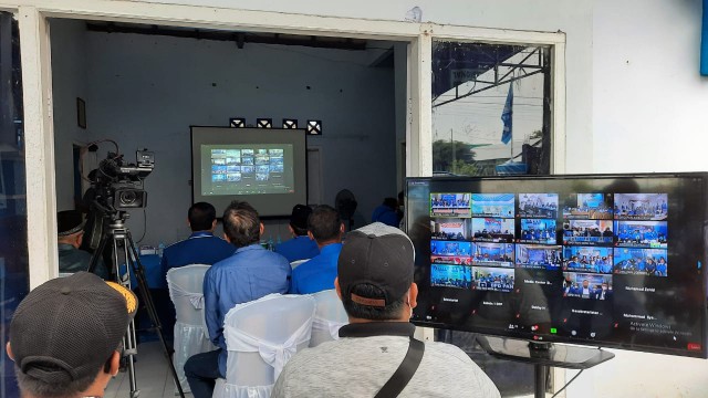 Musda DPD PAN Sumbawa Ke V, Pemilihan Ketua Kedepankan Musyawarah