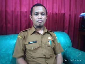 Tahun 2021, 34.637 PKM Menerima Program Sembako