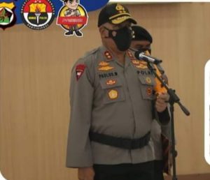 Dilantik Kapolri Jadi Kabaintelkam, Putra Papua Irjen Paulus Waterpauw Resmi Naik Bintang Tiga