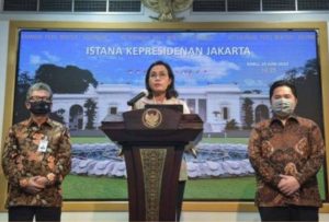 BLT & Bansos Tunai Senilai 700 Triliun Jadi Penolong Ekonomi