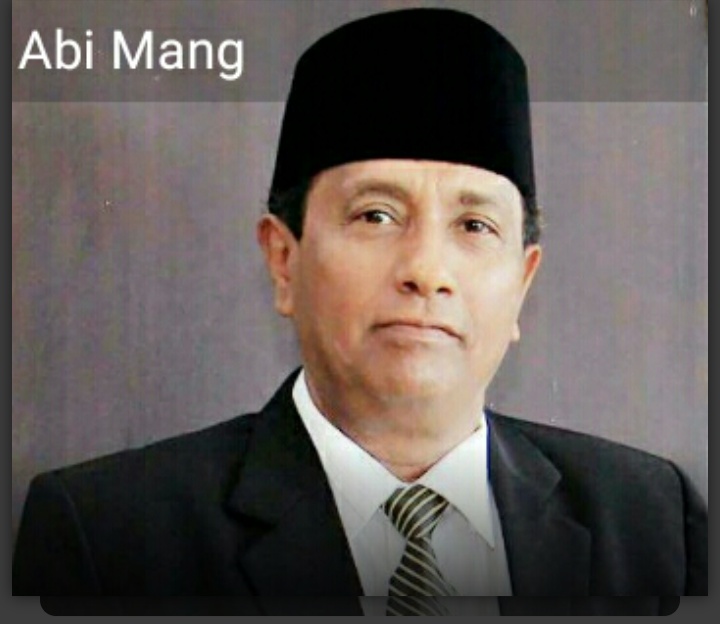 Terkait Kasus ITE Oknum Anggota DPRD Sumbawa, Politisi Senior Golkar Abi Mang Angkat Suara