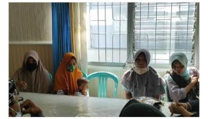 Miris! 4 IRT & 2 Balita di Tahan Diduga Rusak Gudang Tembakau