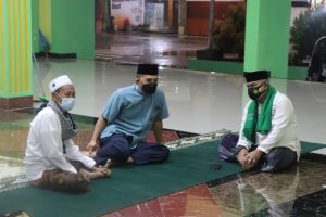 Program Pendekar Banten, Wakapolda beserta Pju Kunjungi Tokoh Ulama