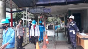 Begini Cara Ditpamobvit, Displinkan Prokes di Obvitnas dan Obviter wilayah Banten