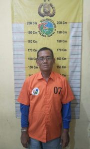 Oknum ASN Dinas Pendidikan Sergai Diciduk Polisi Kasus Narkoba