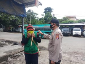 Cegah Penyebaran Covid-19, Ini yang Dilakukan Ditbinmas Polda Banten