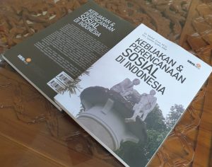 UMSU PRESS Terbitkan  Buku Kebijakan dan Perencanaan Sosial di Indonesia