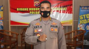 Sosialisasikan Instruksi Menteri Dalam Negeri Nomor 3 Tahun 2021, Polda Banten Jelaskan PPKM Skala Mikro