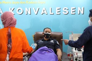 Donor Plasma Polri, Pengamat: Itu Bisa Jadi Teladan Lembaga Lain