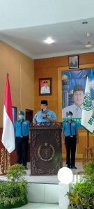 Walikota Terpilih Kota Binjai Meninggal Dunia