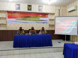 Polres Batu Bara di Pilih Polda Sumut Menjadi Peserta WBK & WBBM