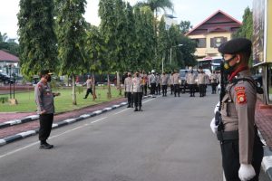 Tekan Penyebaran Covid-19, Kapolri Apresiasi Kampung Tangguh Balla Ewako Sulsel