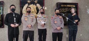 Kemenpan-RB Beri Penghargaan Predikat Pelayanan Prima Tahun 2020 ke-12 Polres 