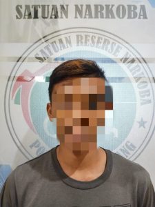 Polres Pandeglang Amankan Pelaku Penyalahgunaan obat-obatan terlarang