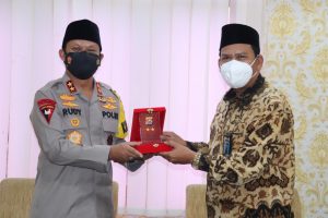 Kemenag Banten Dukung Program Kapolda Sinergiskan Penyuluh Agama di desa dengan Bhabinkamtibmas