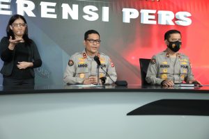 Kadiv Humas Jelaskan Virtual Police Bekerja Untuk Ciptakan Medsos Bersih Dan Sehat