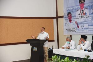 Bupati Instruksikan Pendamping PKH Bantu Peningkatan Ekonomi Terdampak Covid-19 di Batu Bara