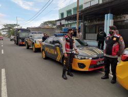 Polres Loteng Perketat Pengamanan Disejumlah Rumah Ibadah Setelah Ledakan Bom Di Makasar