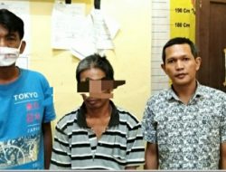 Lagi Transaksi Sabu, Putra Digrebek Polsek Pantai Cermin