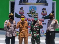 Sambut Kampung Sehat II, Desa Semparu Siap Jadi Juara