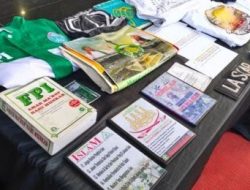 Polisi Temukan Baju FPI dari Terduga Teroris Bekasi & Codet
