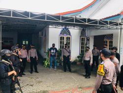 Polres Sumbawa Tingkatkan Patroli Skala Besar Pasca Peledakan Bom di Makasar