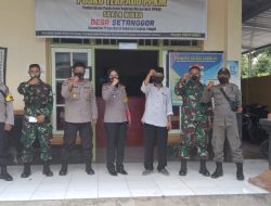 Polres Loteng Minta Acara Hajatan Masyarakat Tetap Patuhi Prokes Selama Pandemi
