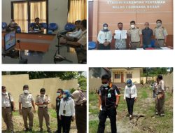 SKP-I Sumbawa Bersama JPN Lakukan PCM Proyek Kantor Pelayanan Wilker