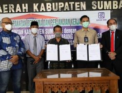 Maksimalkan PAD Melalui Retribusi, Pemda Gadeng BRI