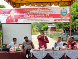 Ketua Komisi D DPRD Prov Sumut Sosialisasi Perda Pemprovsu Di Kecamatan Sipispis