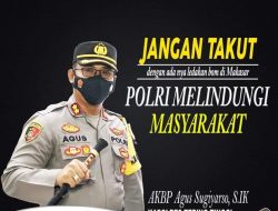 Kapolres Tebing Tinggi Perintahkan Status Siaga Antisipasi Serangan OTK