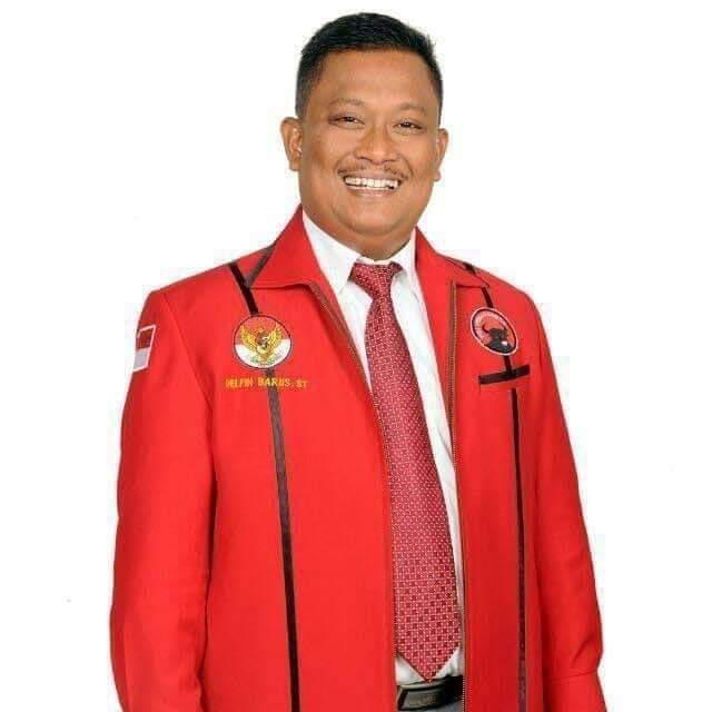 Delpin Barus ST Ditunjuk Sebagai Ketua Komisi D DPRD Sumut, Siap Bekerja dan Mengawal Pembangunan Di Sumut