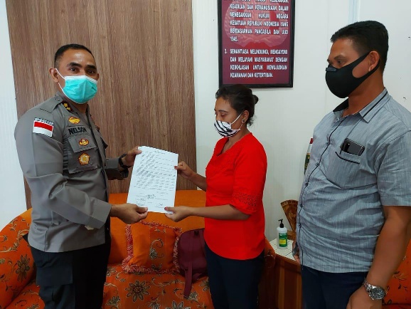 Lagi, Polri Kedepankan Restorative Justice dalam Kasus UU ITE Siswi SMA di NTT