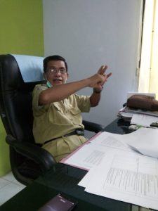 Dinas PRKP Sumbawa Raih Program KOTAKU-2021 Bagi Tiga Kelurahan