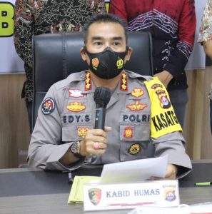 Perpanjangan PPKM, Polda Banten dan TNI siap Disiplinkan Prokes dan 3T