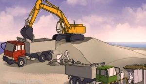 Resahkan Masyarakat,KNPI Kecamatan Wampu Meminta DPRD Langkat Sidak Galian C Tanah Timbun di Daerah Wampu