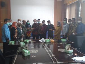 Pertajam Syarat Pemekaran Desa, Komisi I DPRD Sumbawa Kunjungi Loteng
