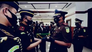 Kajari Sumbawa Dimutasi Jadi Kajari Situbondo Jawa Timur