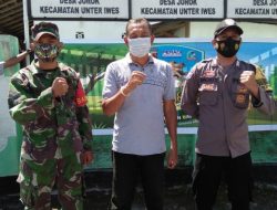 Desa Jorok di Sumbawa Siap Ikuti Lomba Kampung Sehat NTB 2