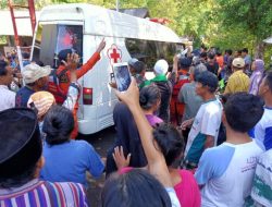 Sempat Hilang, Korban Terseret Arus Sungai Sudah Ditemukan Meninggal