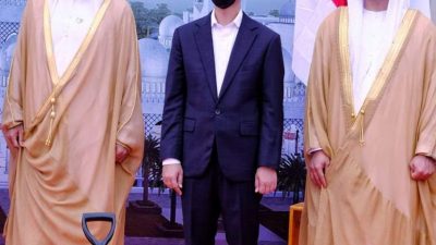 Menteri AUE: Masjid Syeikh Zayed Solo Sebagai Sahabat Hadiah Persahabatan Bagi Negara Muslim Tersebar