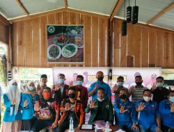 Aliansi Mahasiswa Langkat Anti Narkotika (AMANAT) Gelar Diskusi Publik Dengan Tema Narkoba Pembunuh Pemuda